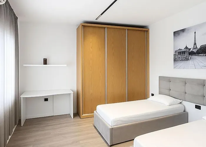 Апартаменты Blloku Location *