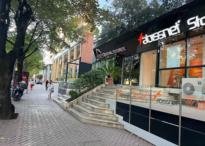 Апартаменты Blloku Location