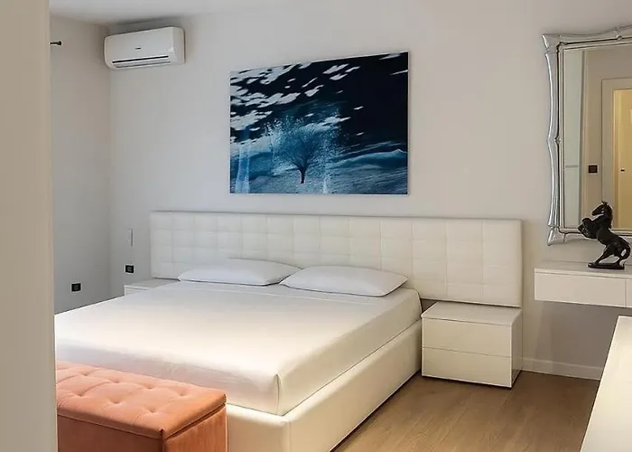 Διαμέρισμα Blloku Location *